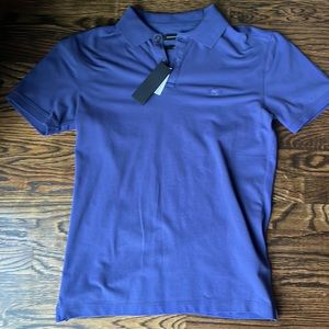 BANANA REPUBLIC MEN’S EXTRA SMALL SHORT SLEEVE POLO SHIRT